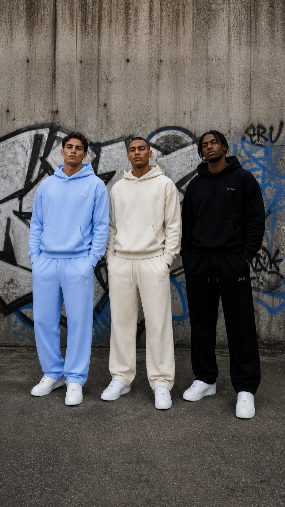 STSL® – Streetwear mit Seele