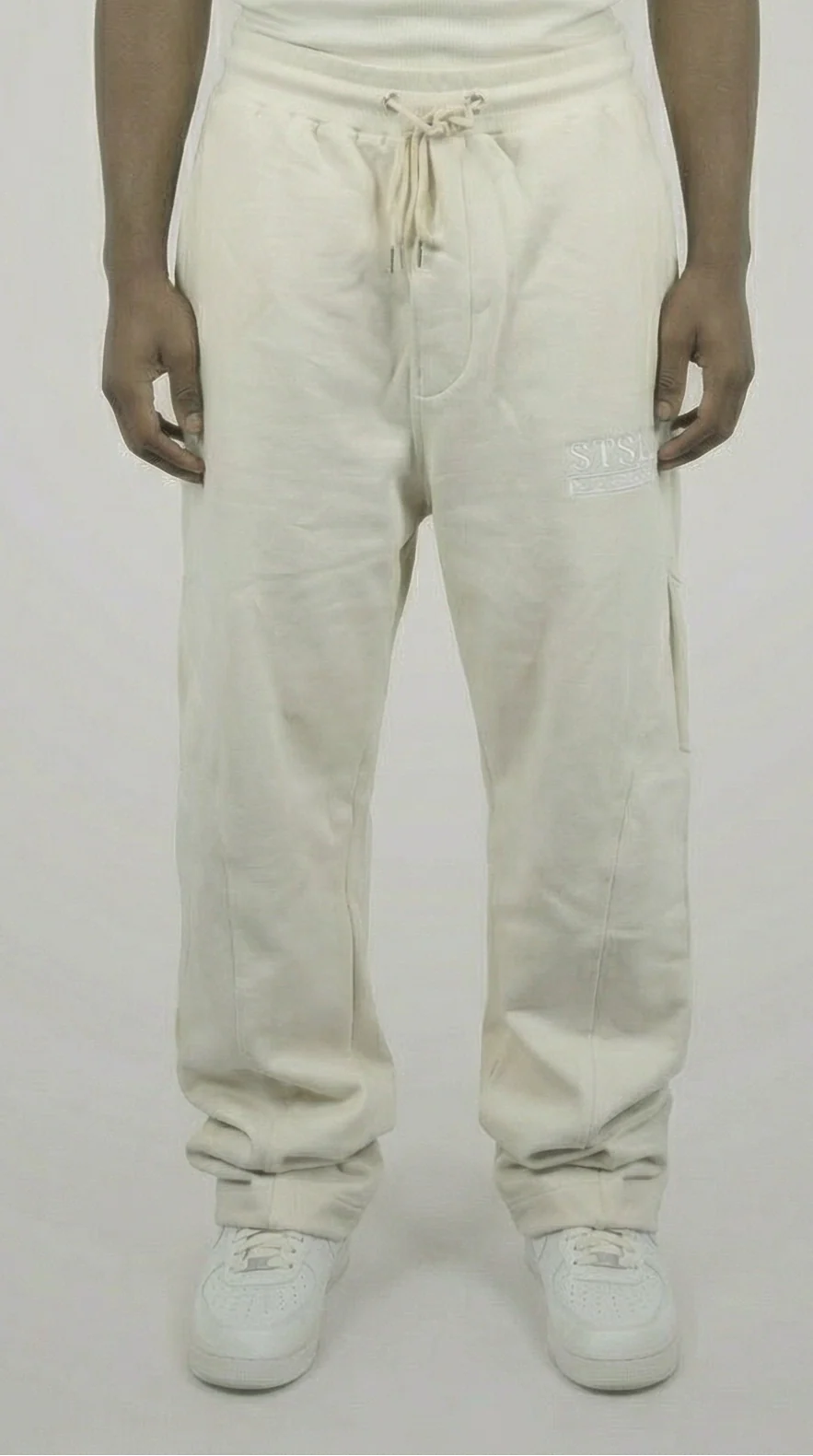 STSL® Joggers – Sand Dune - Image 7