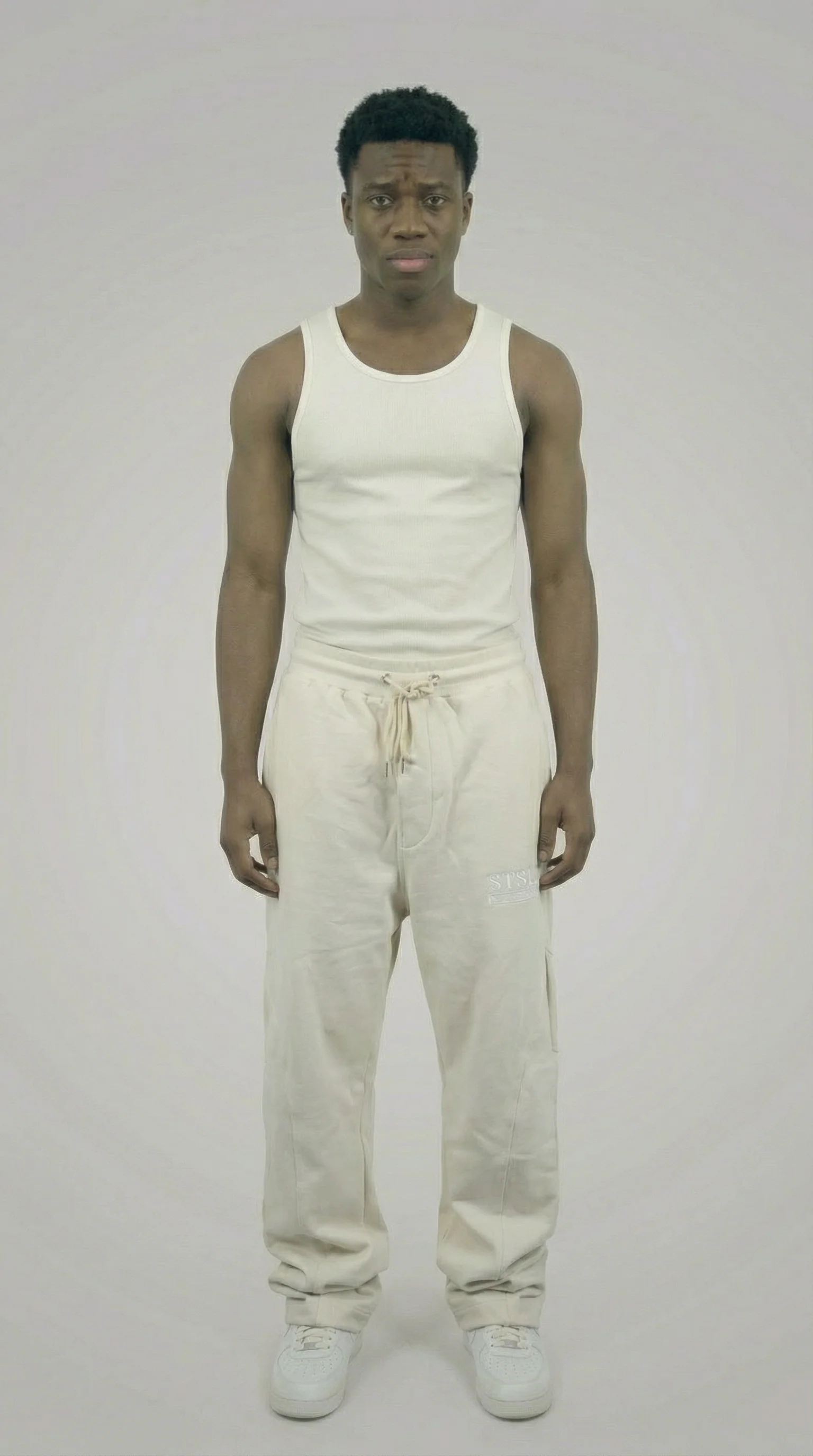 STSL® Joggers – Sand Dune - Image 8