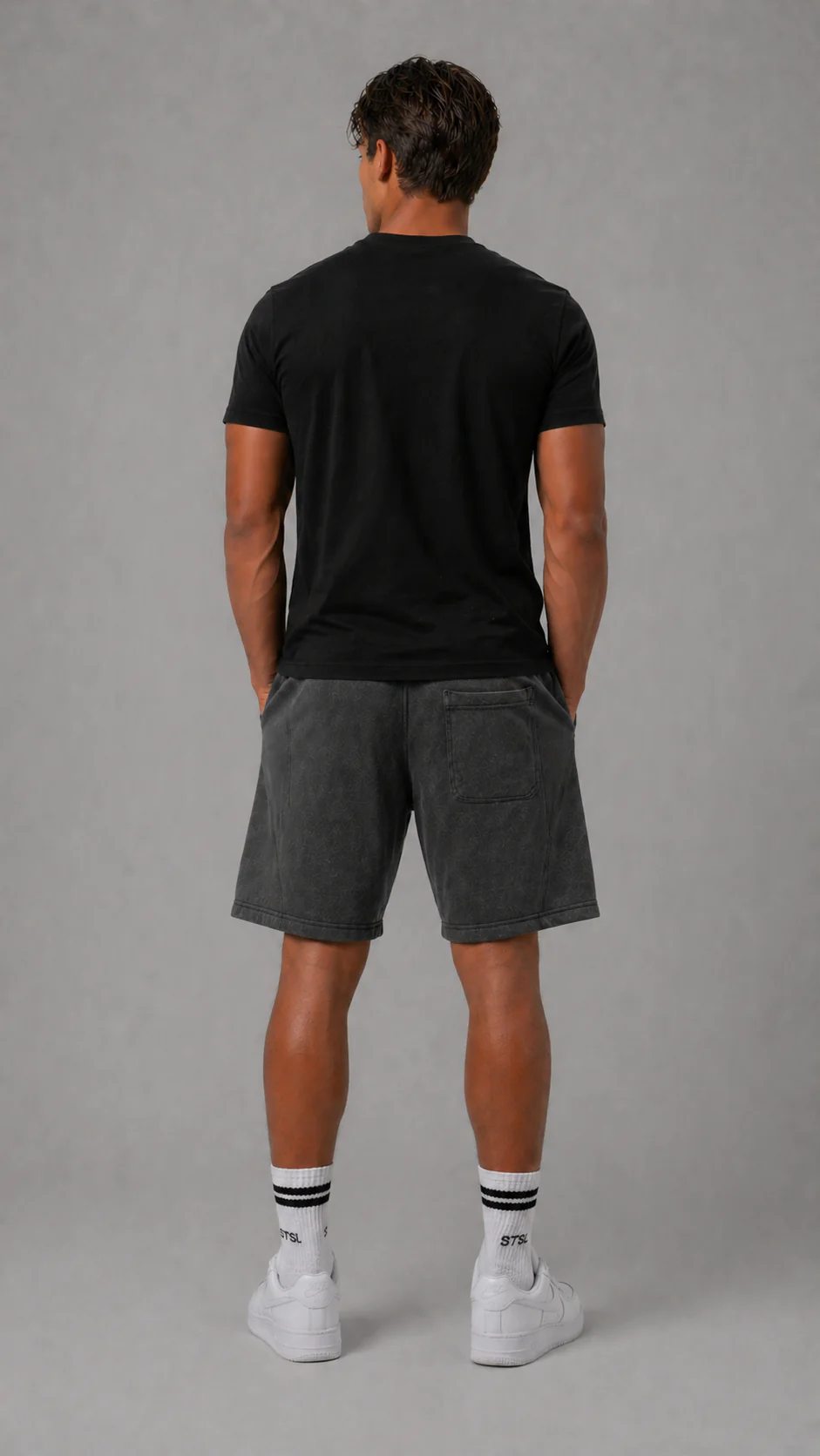 STSL® Black ST Tee - Image 10