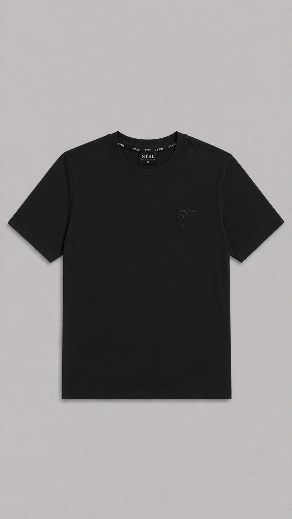 STSL® Black ST Tee - Image 5