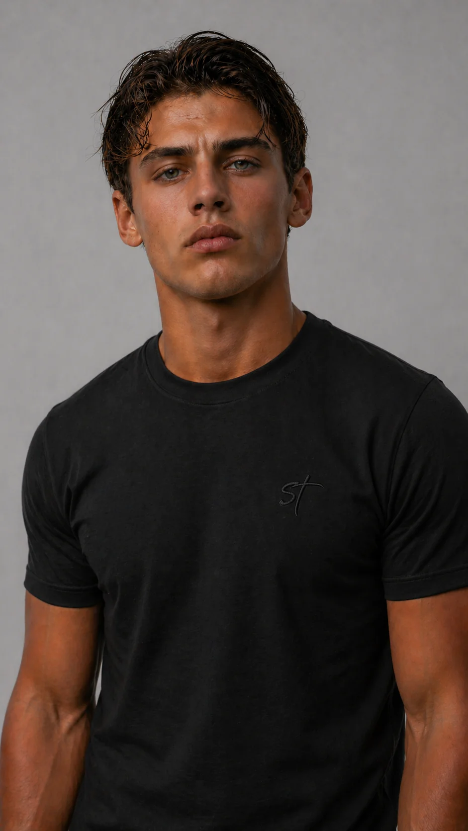 STSL® Black ST Tee - Image 9