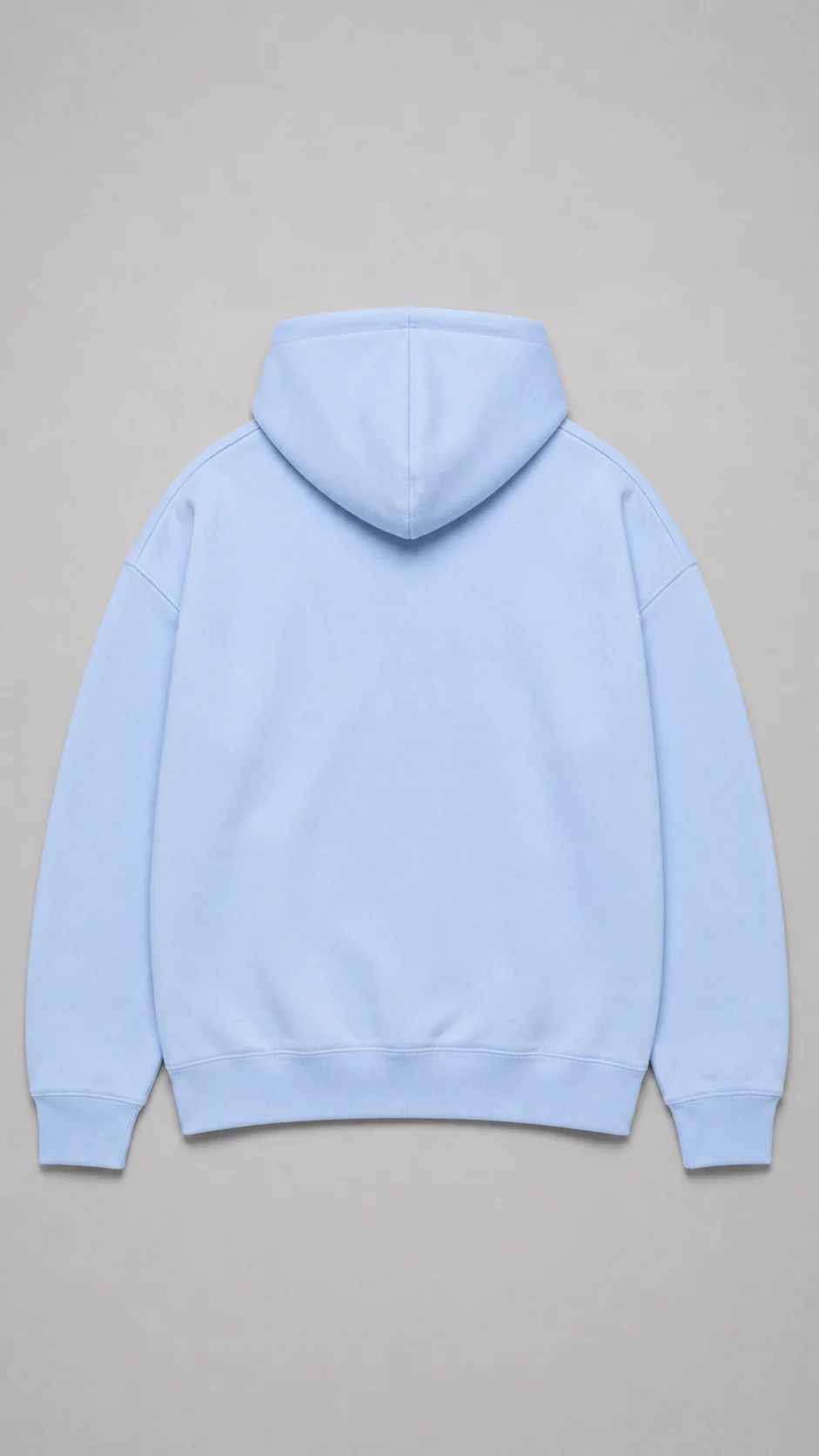 STSL® Hoodie – Ice Blue - Image 3